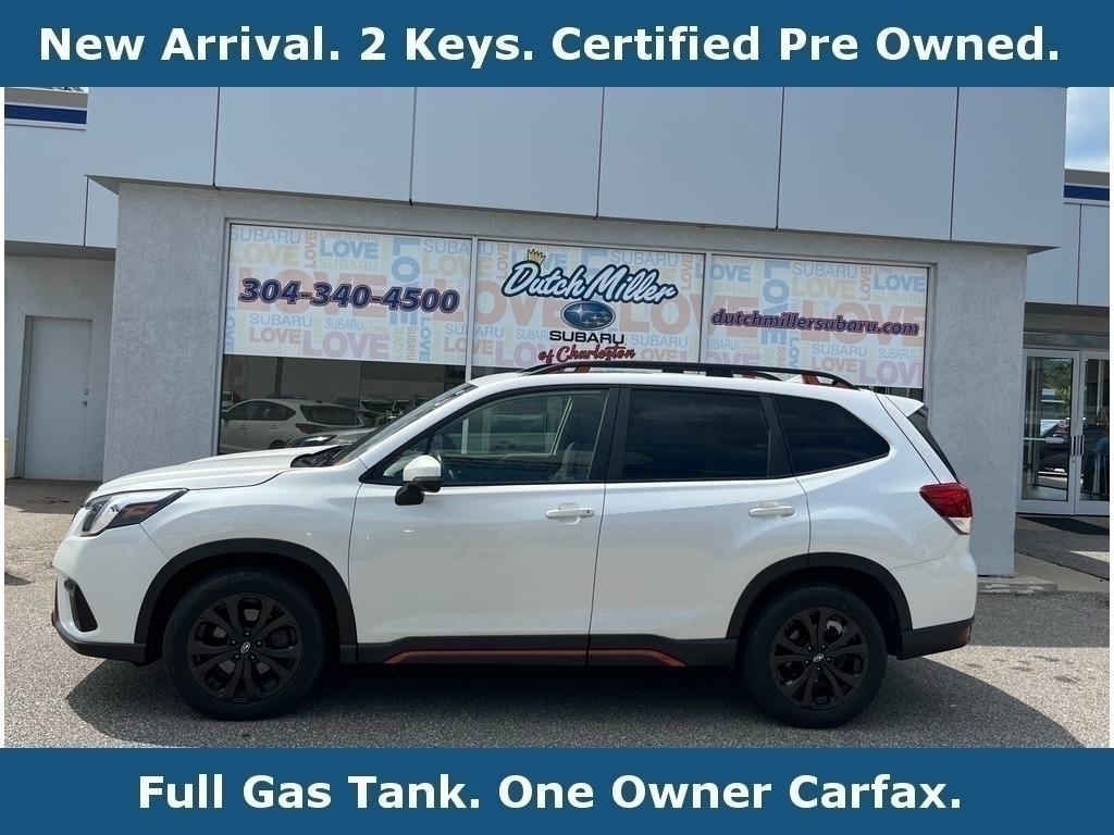 2023 Subaru Forester Sport Crossover AWD