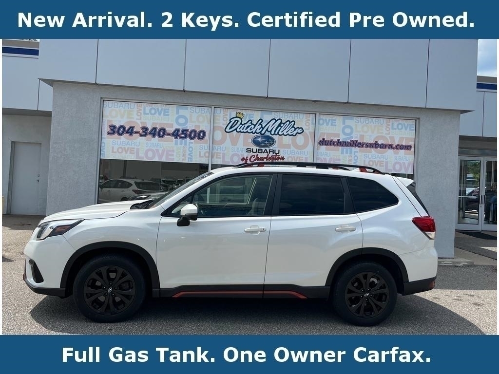 2023 Subaru Forester Sport Crossover AWD