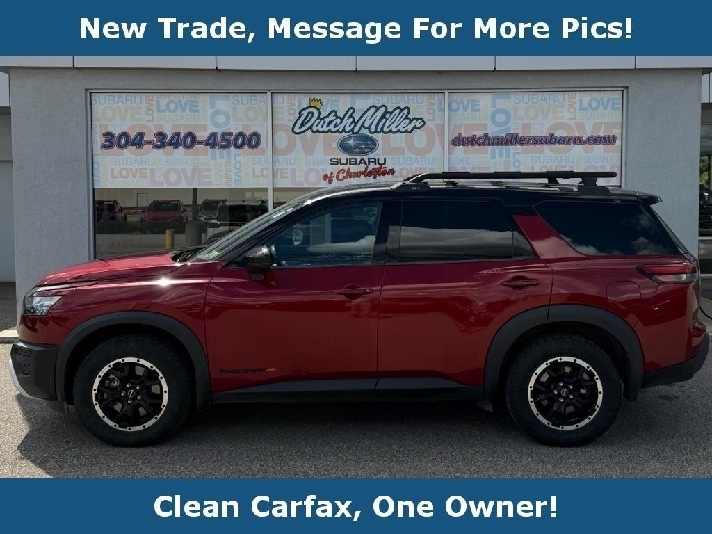 2024 Nissan Pathfinder Rock Creek 4WD