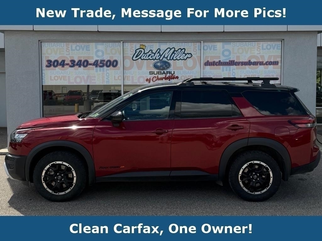 2024 Nissan Pathfinder Rock Creek 4WD