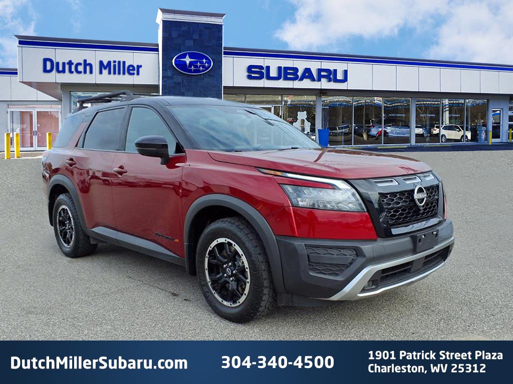 2024 Nissan Pathfinder Rock Creek 4WD