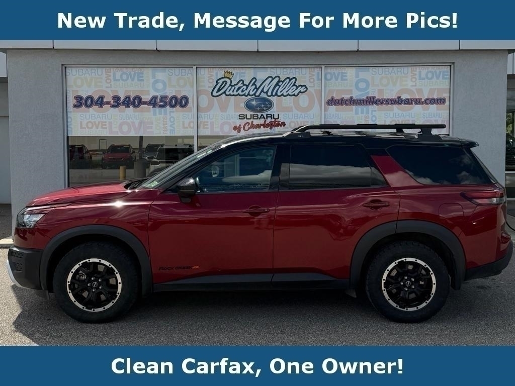  2024 Nissan Pathfinder Rock Creek 4WD   