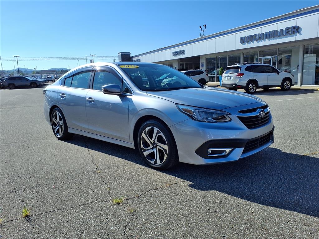 2022 Subaru Legacy Limited AWD