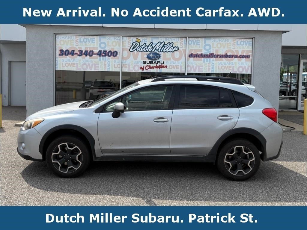  2015 Subaru Crosstrek XV Premium AWD   