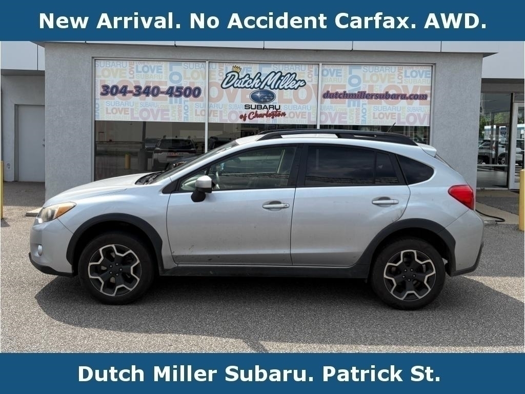 2015 Subaru Crosstrek XV Premium AWD