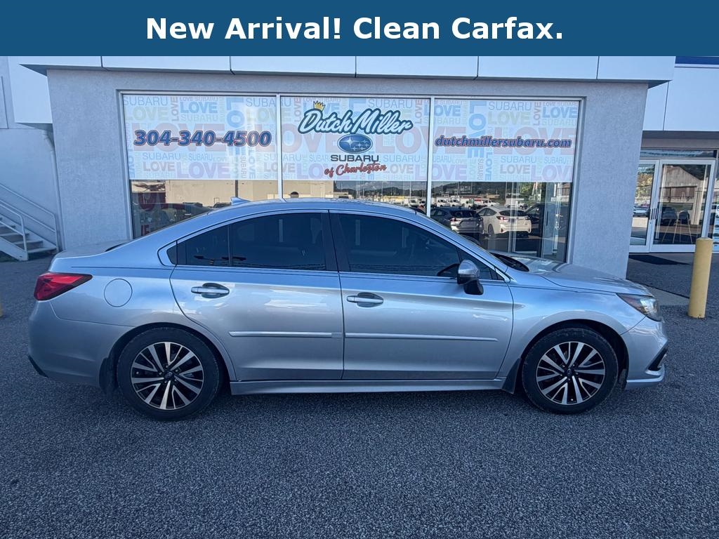 2018 Subaru Legacy