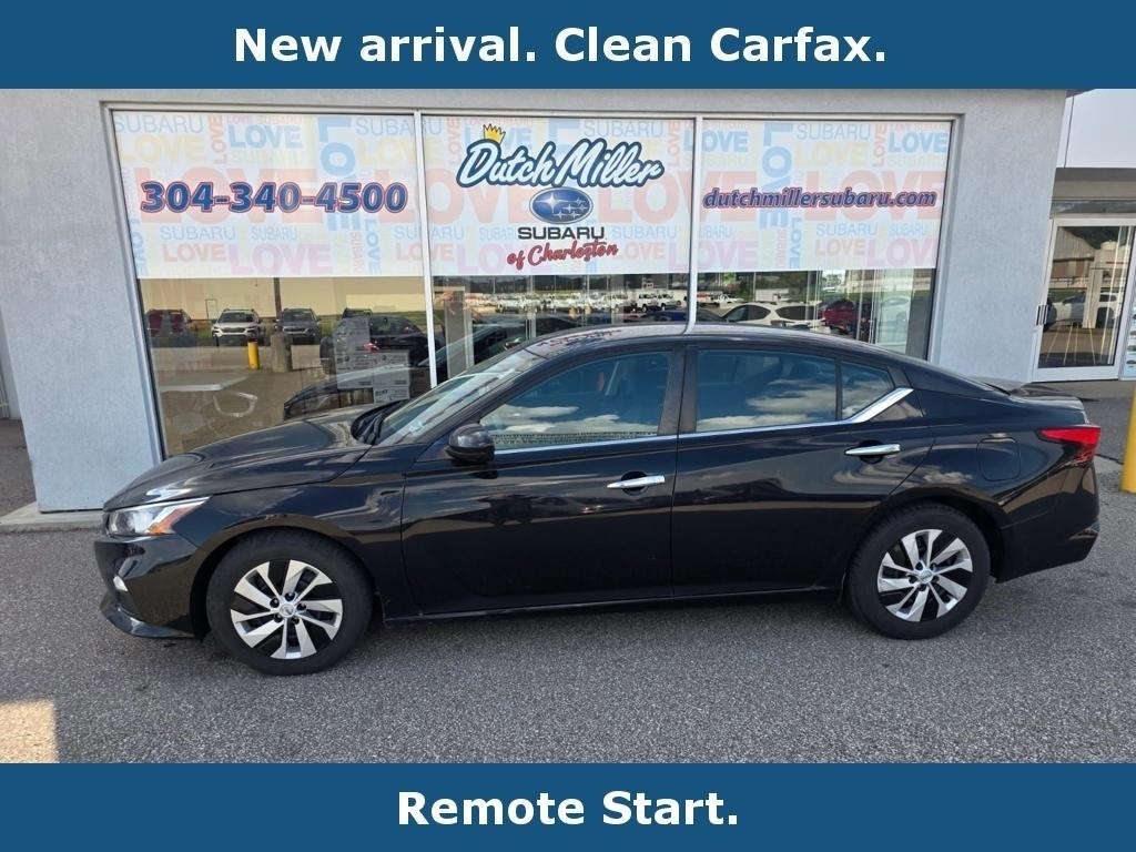 2019 Nissan Altima 2.5 S FWD