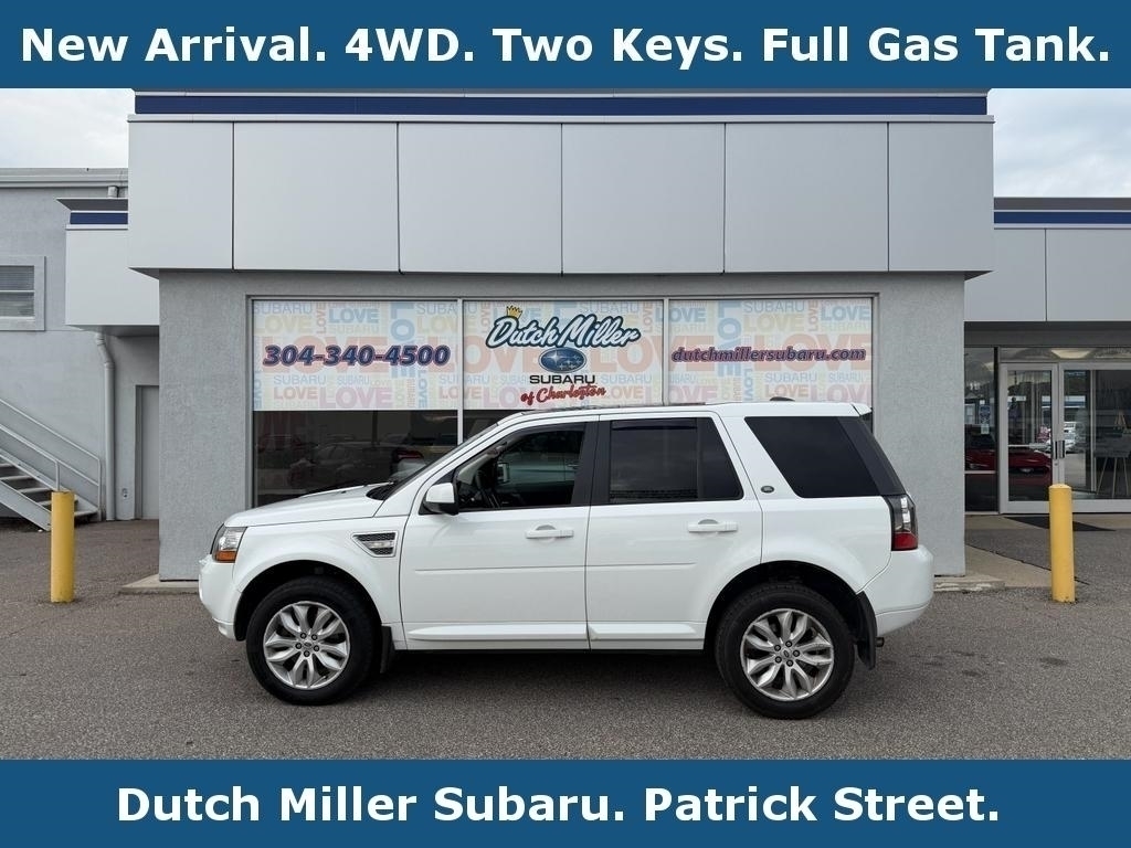  2013 Land Rover LR2 HSE   