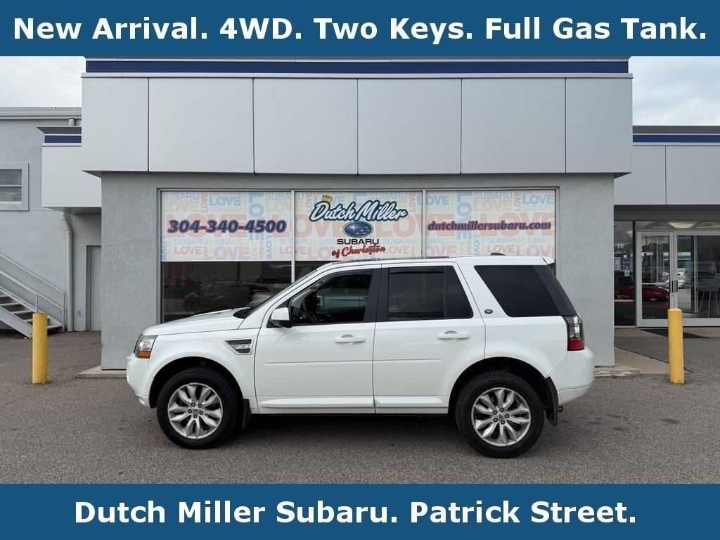  2013 Land Rover LR2 HSE   