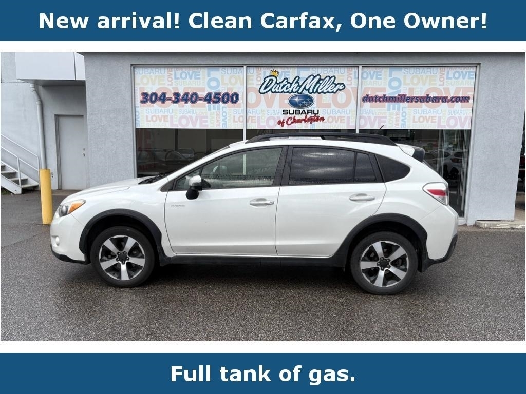 2015 Subaru Crosstrek Hybrid XV Touring AWD