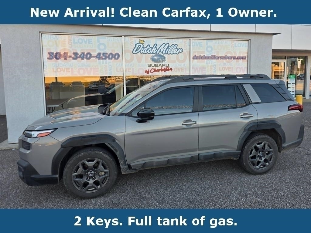 2026 Subaru Outback
