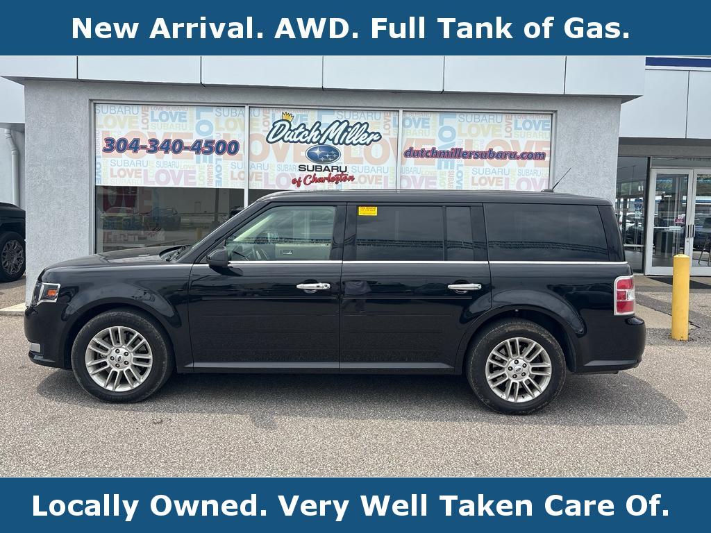 2019 Ford Flex SEL AWD