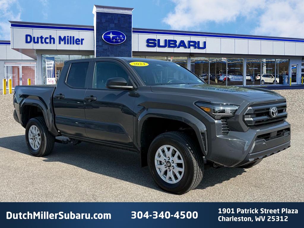 Underground 2024 Toyota Tacoma Pickup Truck Four-Wheel Drive 8-Speed Automatic
