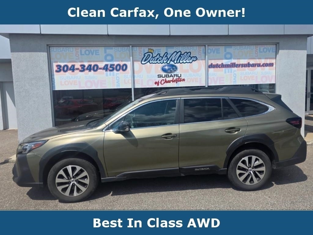 2025 Subaru Outback Premium AWD    