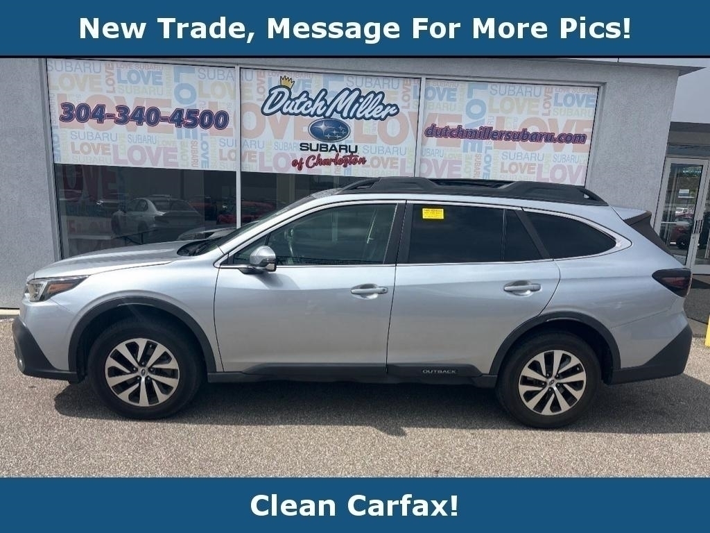  2022 Subaru Outback Premium AWD   