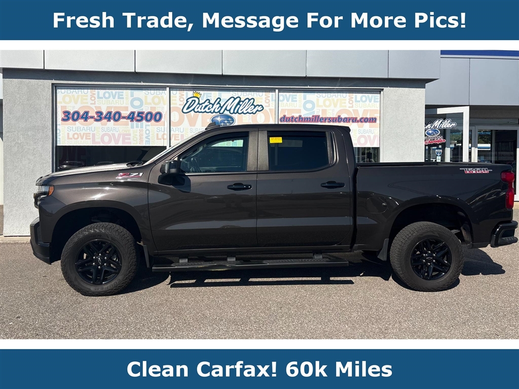 2022 Chevrolet Silverado 1500