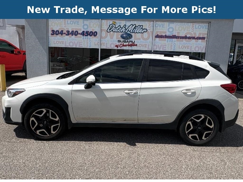 2020 Subaru Crosstrek Limited AWD