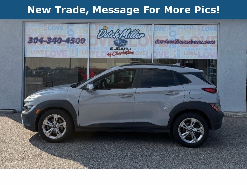 2022 Hyundai Kona