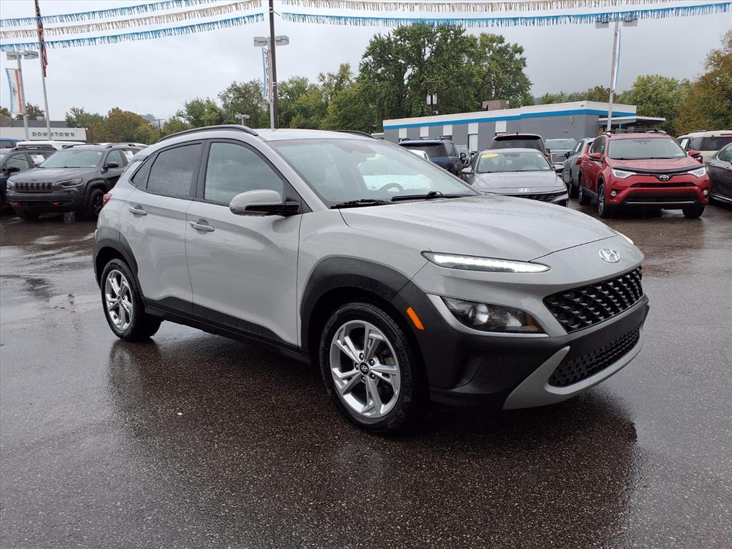 2022 Hyundai Kona SEL AWD