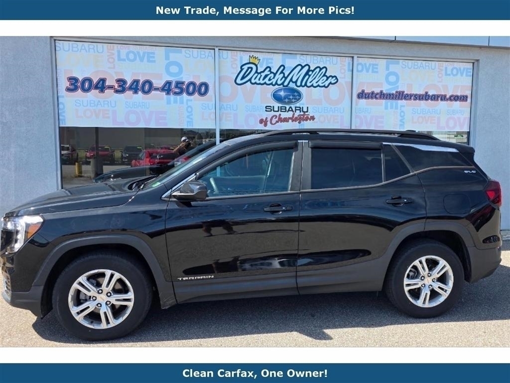 2022 GMC Terrain SLE AWD