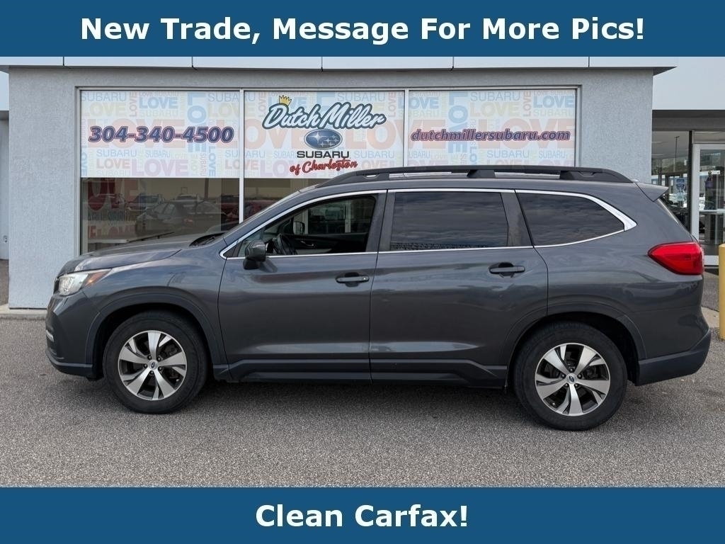  2019 Subaru Ascent Premium 8-Passenger AWD   