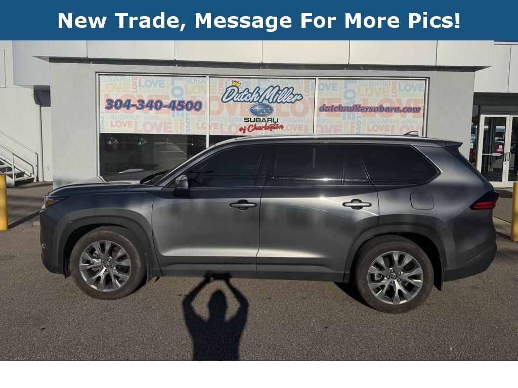 2025 Toyota Grand Highlander