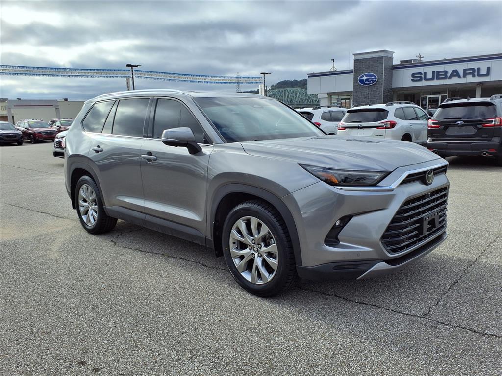 2025 Toyota Grand Highlander