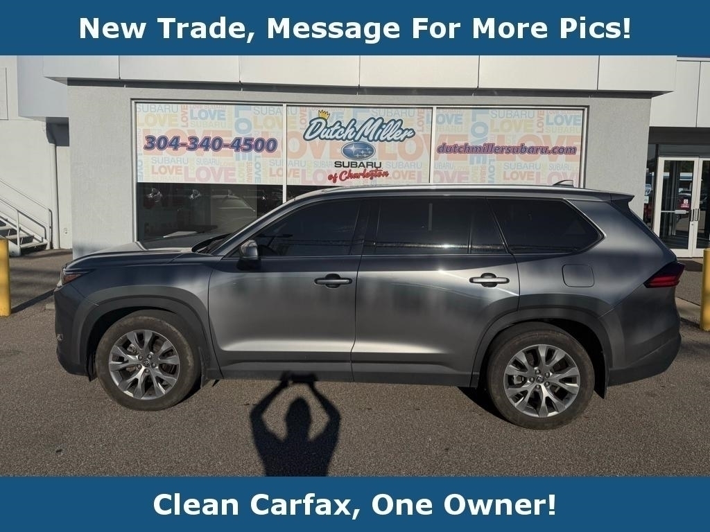 2025 Toyota Grand Highlander