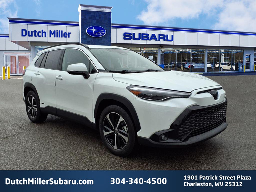2024 Toyota Corolla Cross Hybrid XSE AWD