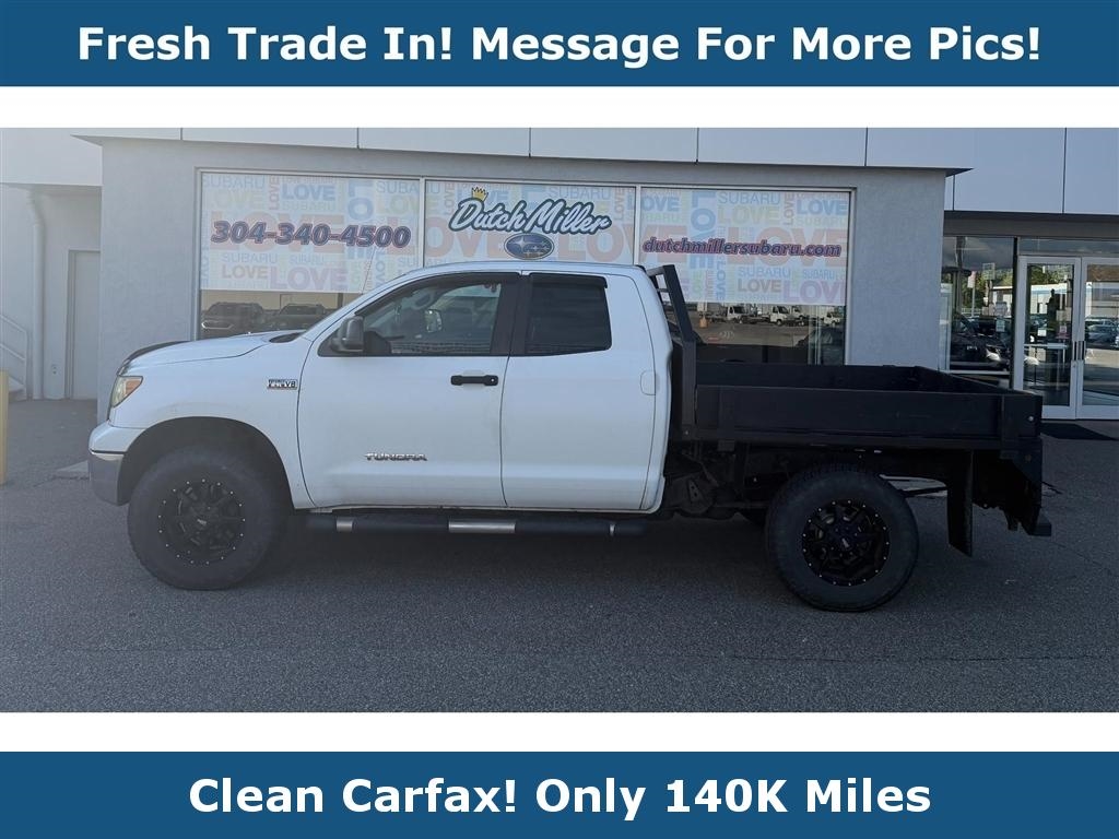 2008 Toyota Tundra