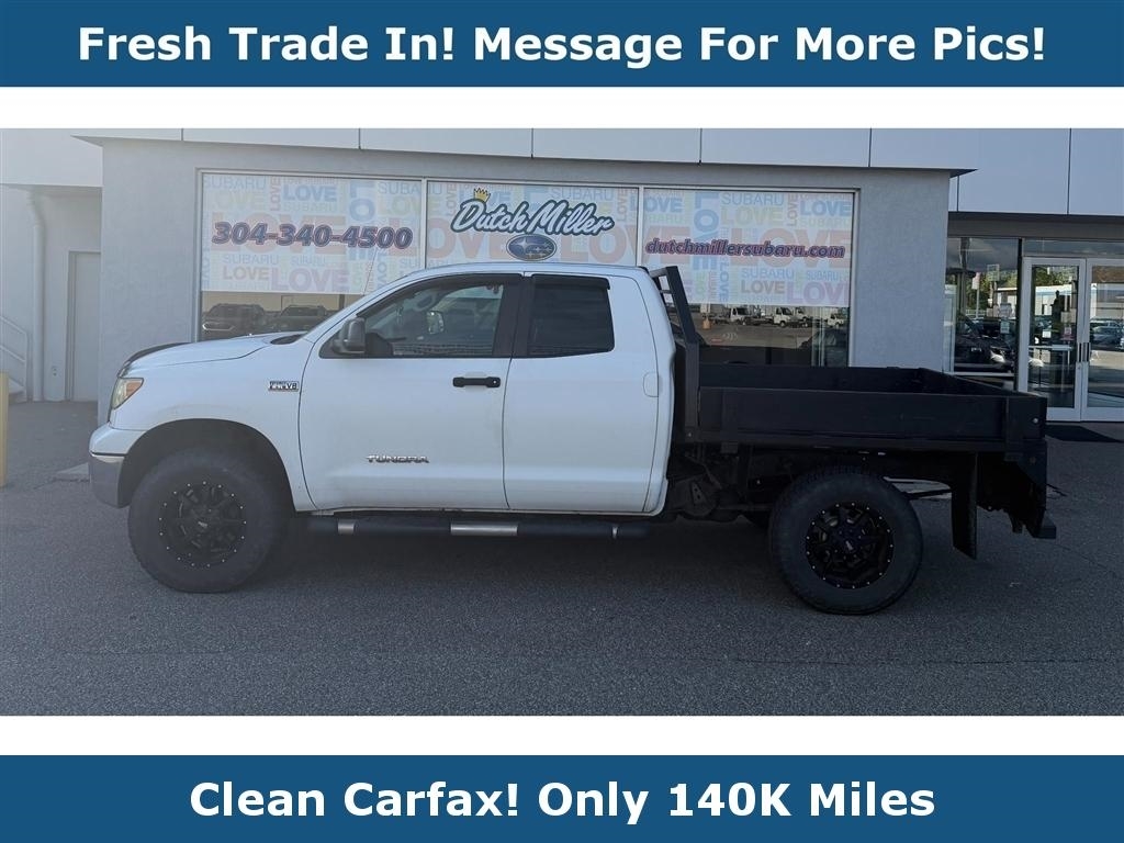 2008 Toyota Tundra