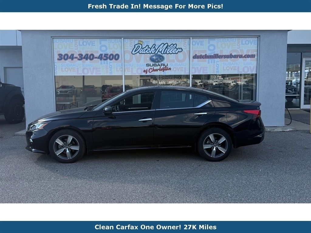 2022 Nissan Altima 2.5 SL AWD