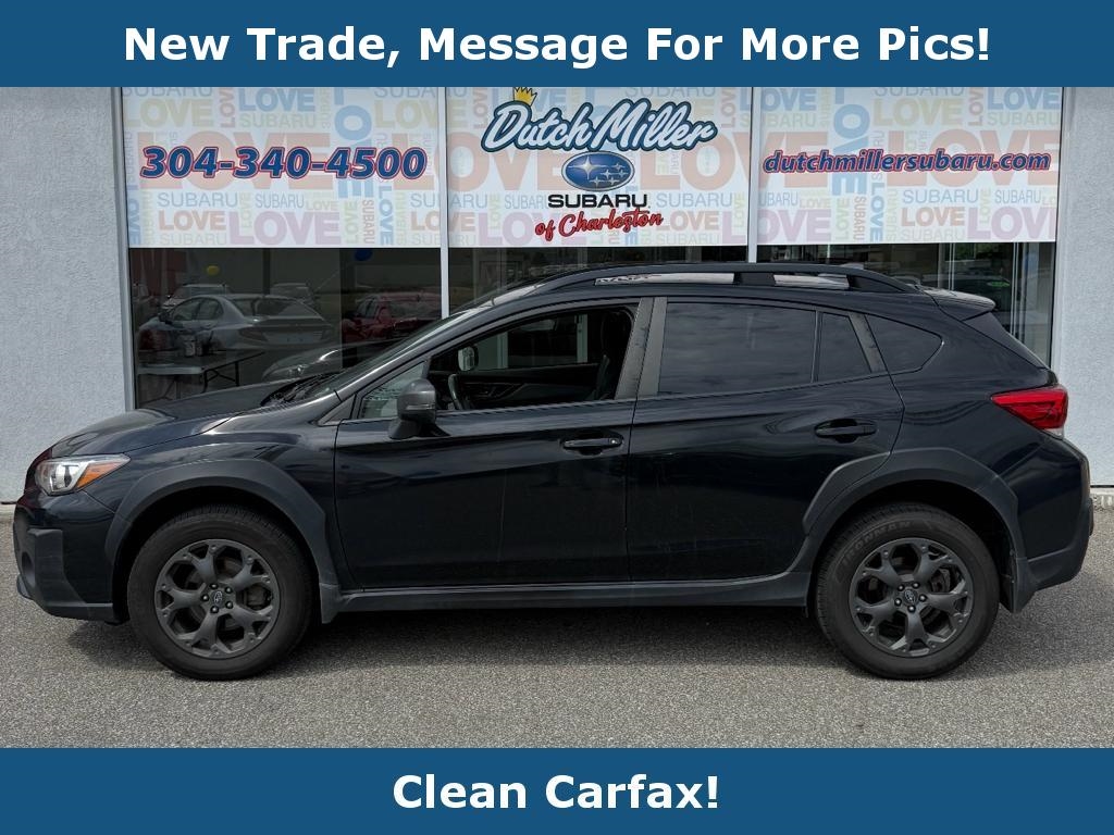 2023 Subaru Crosstrek