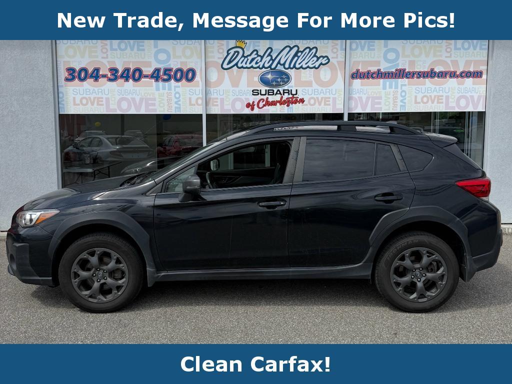 2023 Subaru Crosstrek