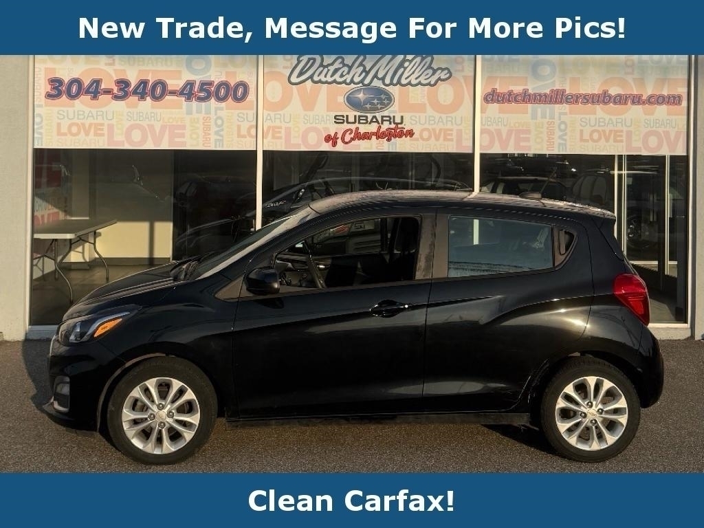2021 Chevrolet Spark 1LT FWD