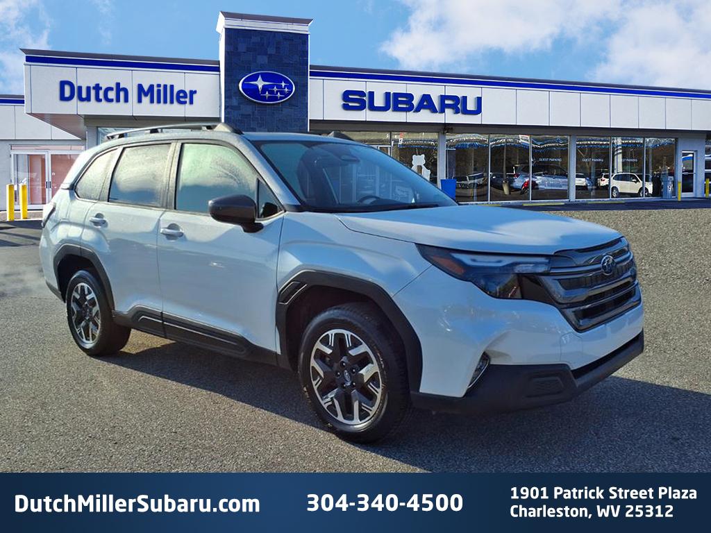 2025 Subaru Forester Premium AWD