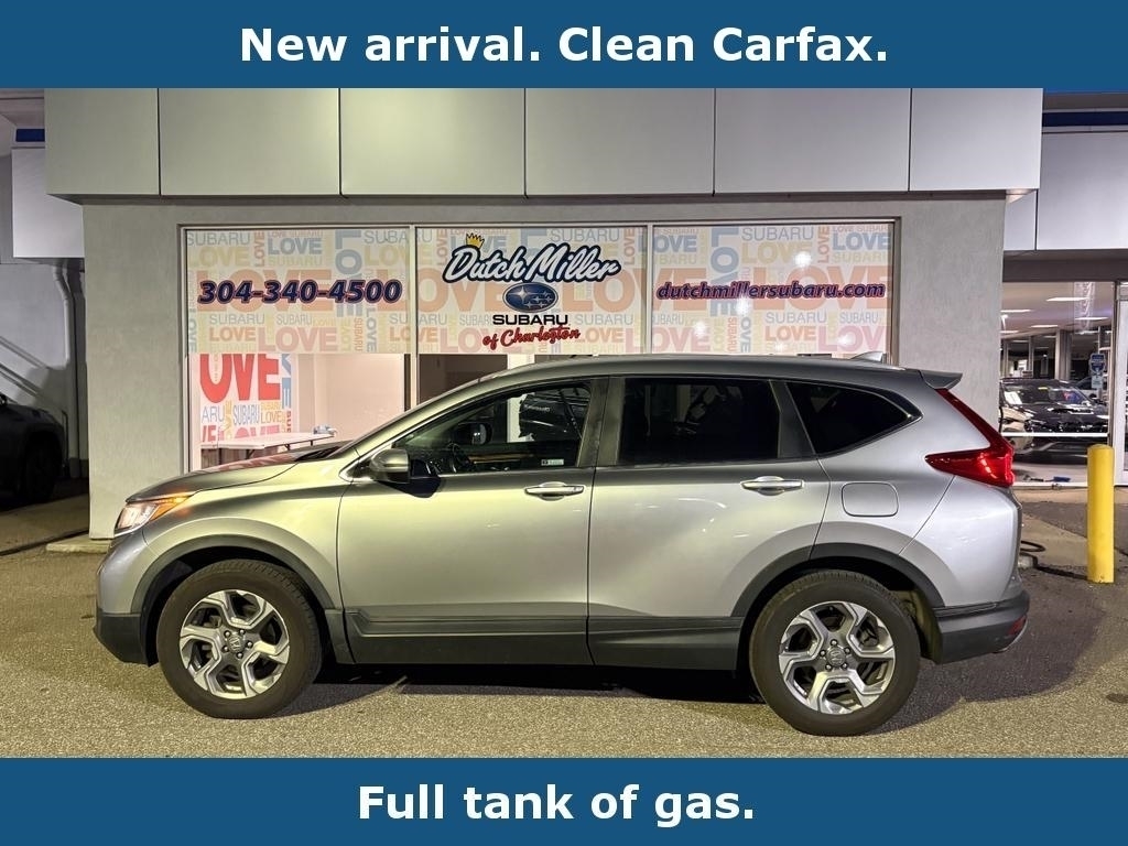 2019 Honda CR-V EX-L AWD