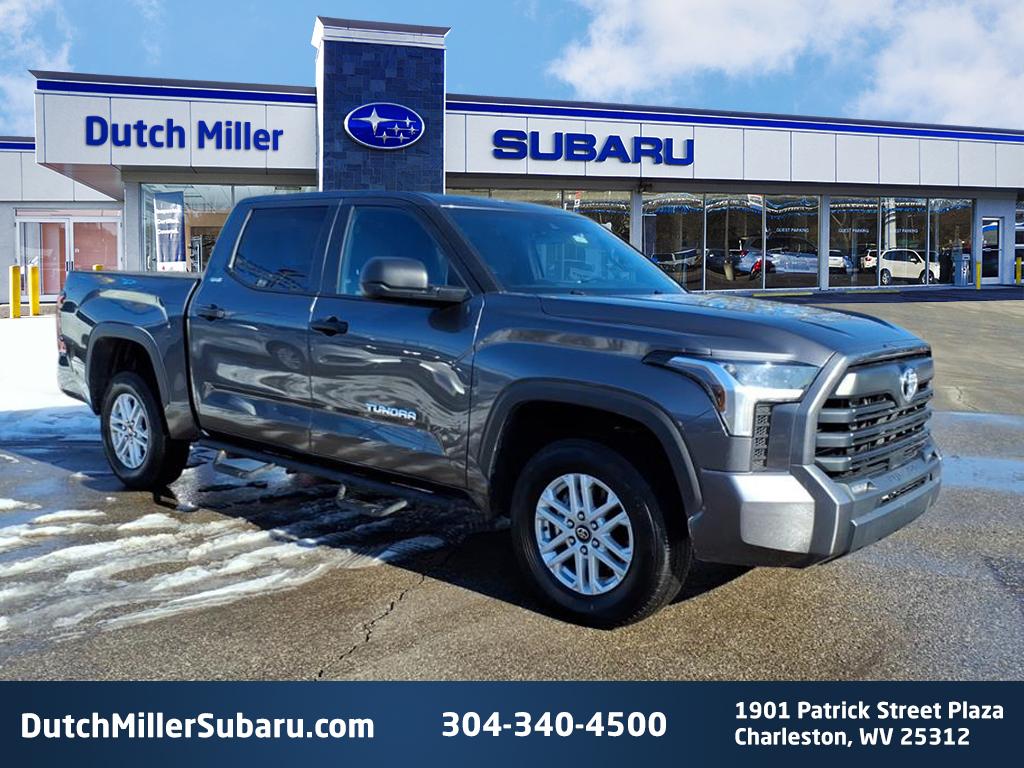 2025 Toyota Tundra SR5 CrewMax Cab 4WD