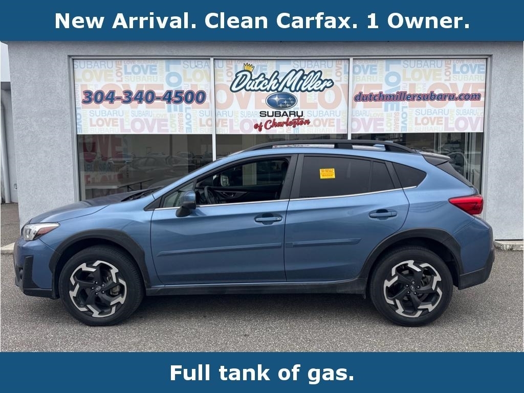 2023 Subaru Crosstrek Limited AWD