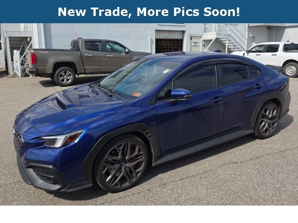 2024 Subaru WRX TR AWD