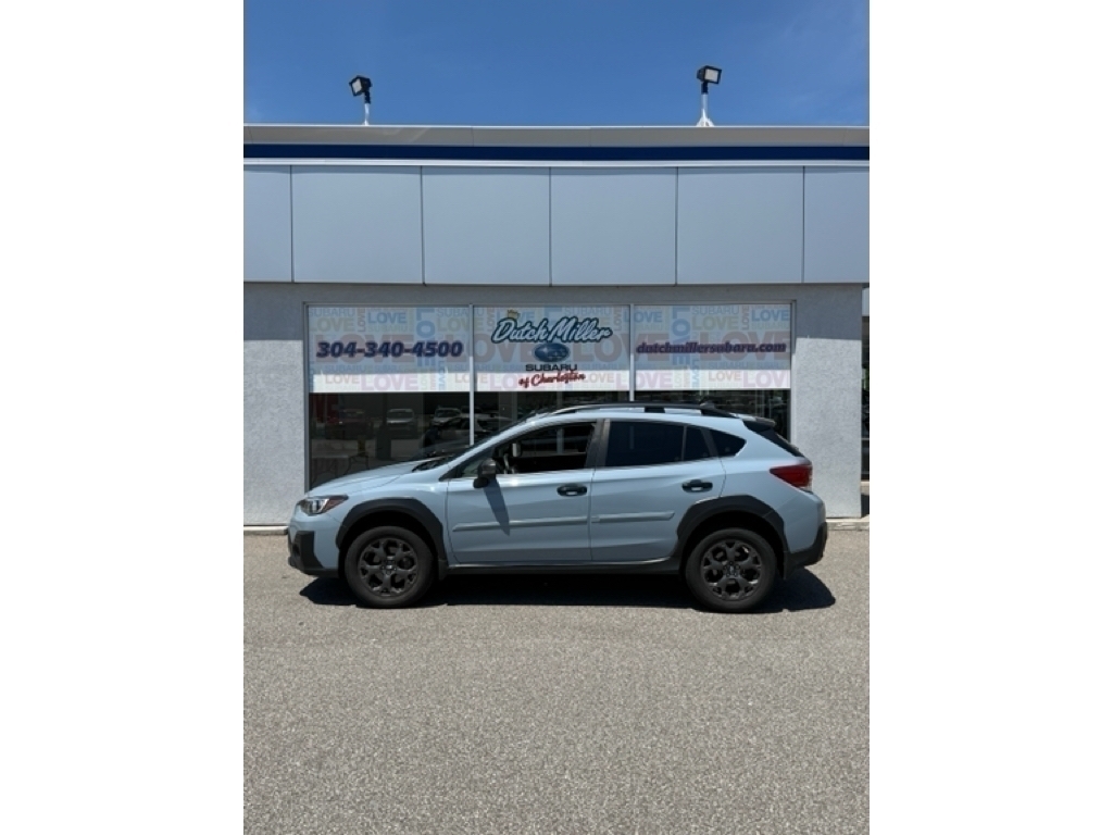  2021 Subaru Crosstrek Sport AWD   