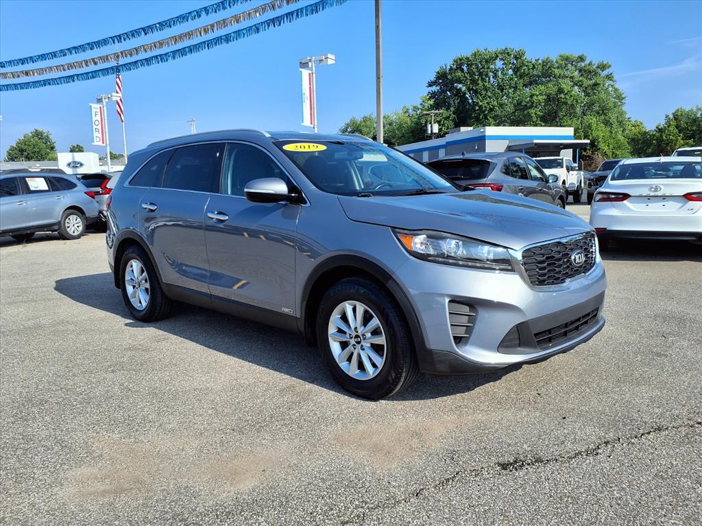 2019 Kia Sorento LX AWD