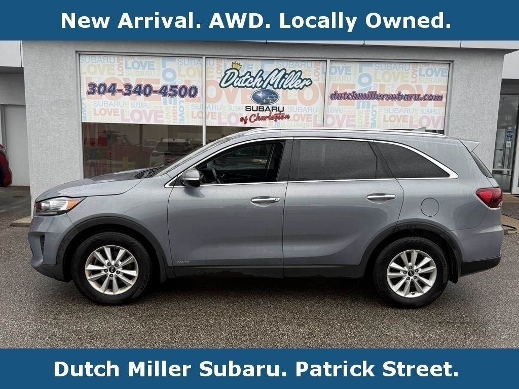 2019 Kia Sorento LX AWD