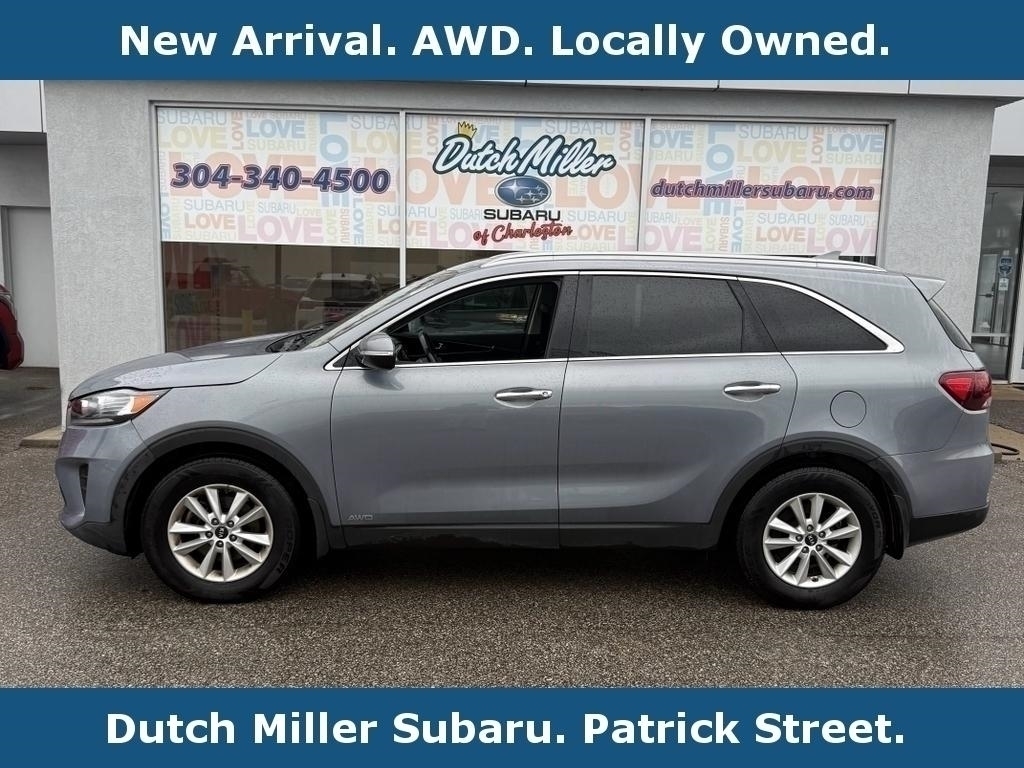 2019 Kia Sorento LX AWD