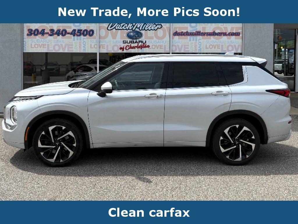 2022 Mitsubishi Outlander SEL S-AWC