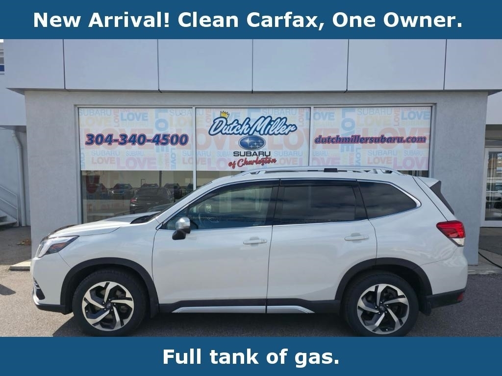 2022 Subaru Forester Touring Crossover AWD