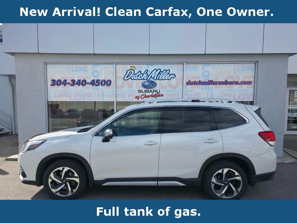 2022 Subaru Forester Touring Crossover AWD