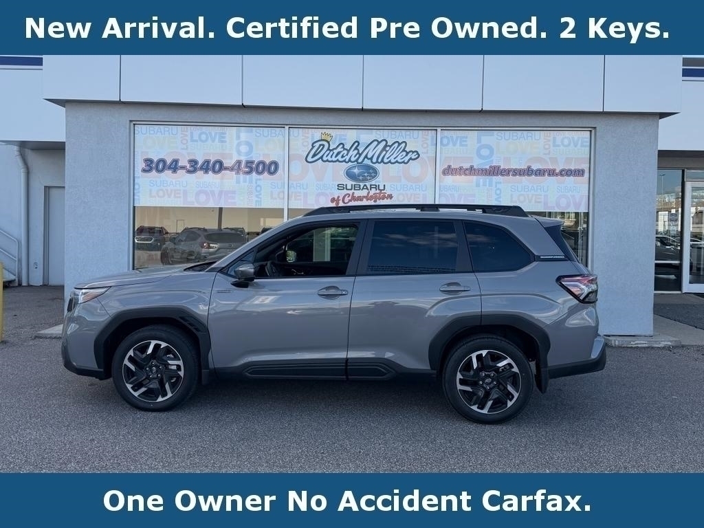 2026 Subaru Forester Hybrid Limited AWD