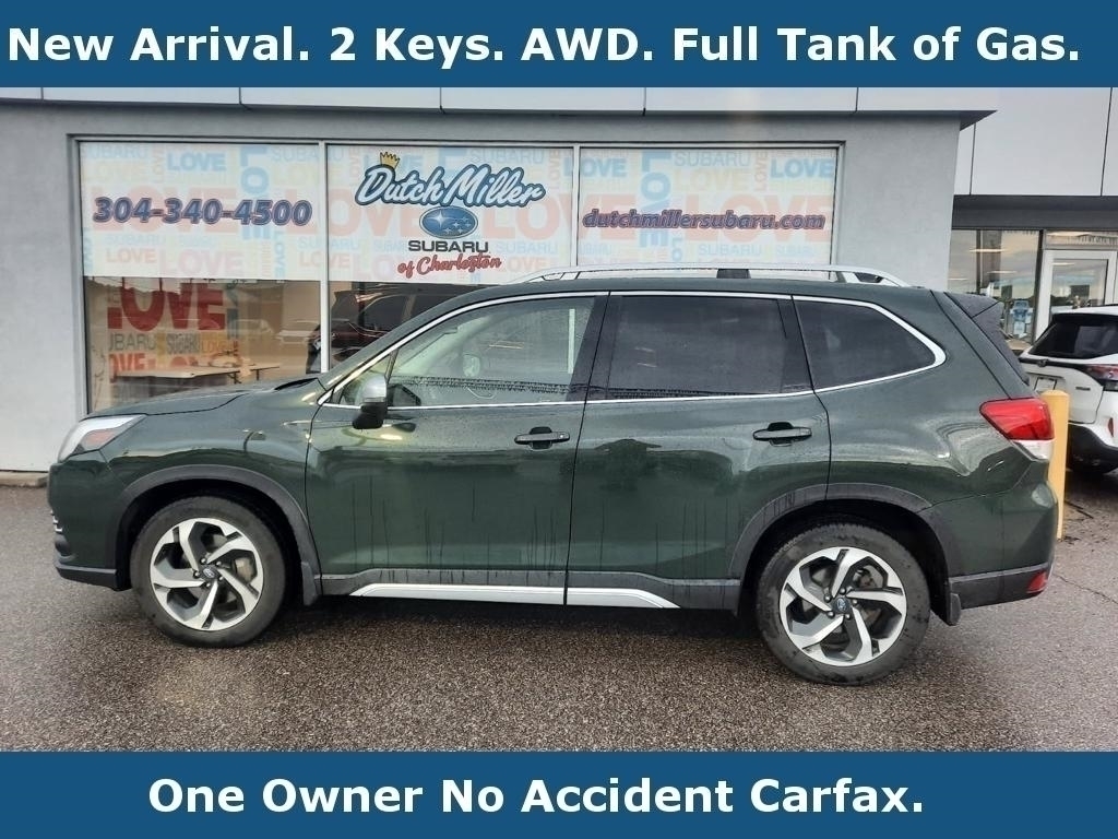 2024 Subaru Forester Touring Crossover AWD