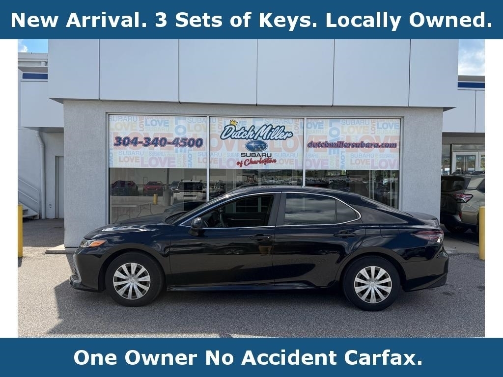 2024 Toyota Camry Hybrid